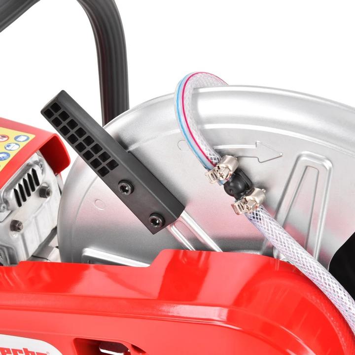 Actual product image Hecht 9588 Petrol Cut-off Grinder