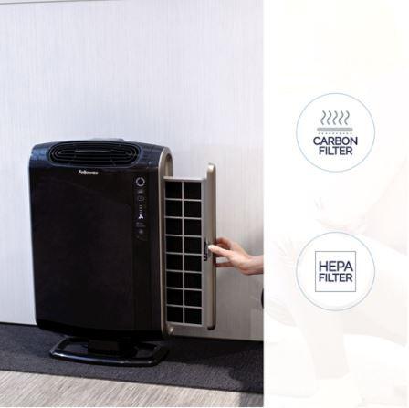 Productafbeelding Fellowes Luchtreiniger Aeramax 290 (28 m²)