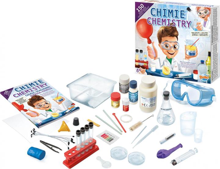 Immagine prodotto Buki Chimie 150 Esperienze