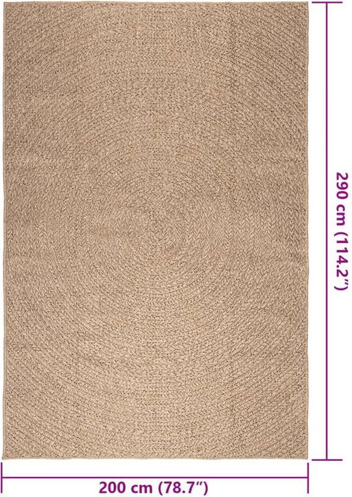 Produktbild VidaXL Enzo (200 x 290 cm)