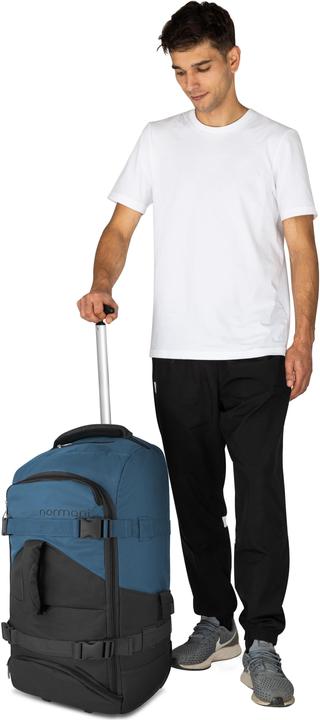 Produktbild Normani Reisetasche Melano (60 l, M (50 - 90l))