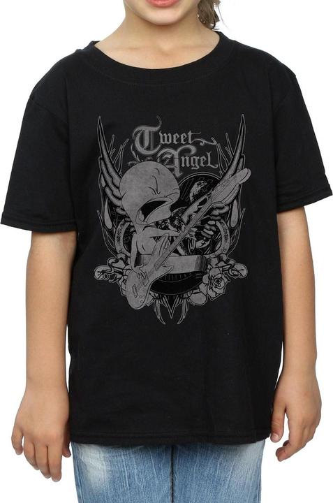 Produktbild Looney Tunes Tweety Pie Rock TShirt Mädchen (152, 158)