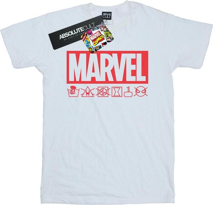 Produktbild Logo Wash Care TShirt (L)