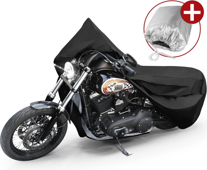 Walser Motorrad-Garage