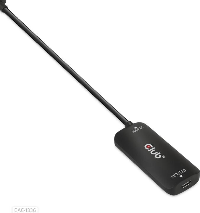 Produktbild Club 3D HDMI + MicroUSB zu (HDMI, 7.20 cm)