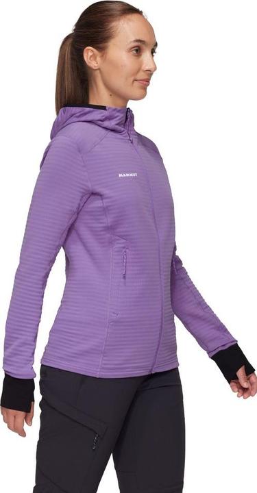 Immagine prodotto Mammut Women's Taiss Light Midlayer Hooded Jacket (XL)