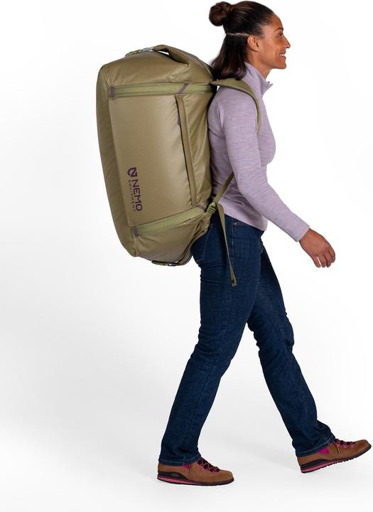Immagine prodotto Nemo Equipment Borsone convertibile Double Haul 30 (30 l)