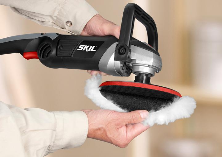 Produktbild Skil ANGLE POLISHER NPWA1300 180MM 1200W (1200 W)