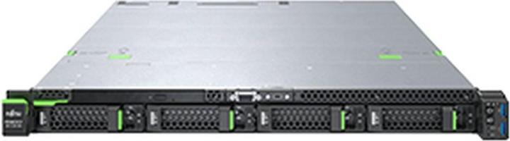 Produktbild Fujitsu RX1330M5 XEON E-2334 16GB 4SFF 500W tit (Intel Xeon E-2334, 16 GB, Rack Server)