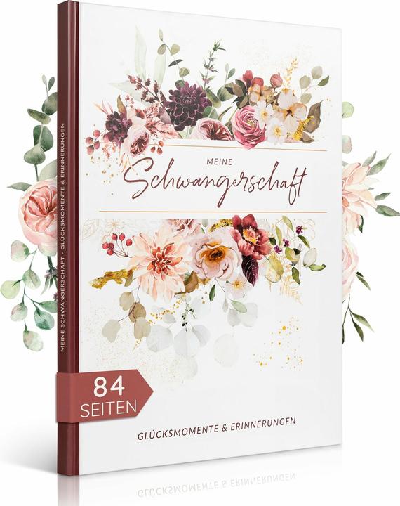 Immagine prodotto Eulentaler Schwangerschaftstagebuch (A4)