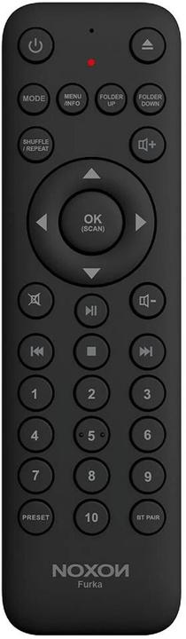 Actual product image Noxon Furka (VHF, DAB+, Bluetooth)