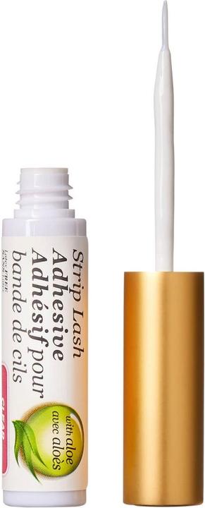 Actual product image KISS glue for artificial eyelashes (Gold, Red, Blond)