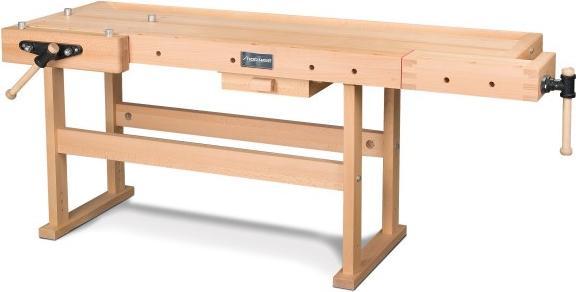 Image du produit Holzkraft Banc de rabotage Schreiner HB 2007 (Métal)