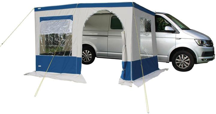 Produktbild Eurotrail Fjord Private Room 300 (Vorzelt, 5.50 kg)
