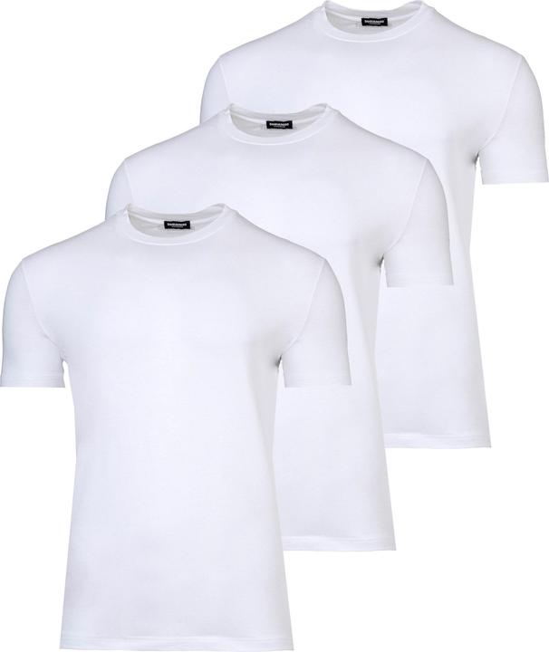 Actual product image Dsquared2 T-Shirt Casual Bequem sitzend 3-PACK T-SHIRT (3XL)