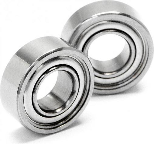 Produktbild HPI Kugellager Low Friction 5x11x4mm 2st