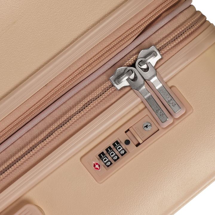 Image du produit Heys Pastel Nude S -matkalaukku, nude (44 l, Bagage à main (jusqu'à 50l))