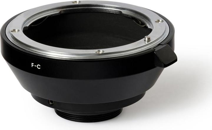 Immagine prodotto Urth Adattatore per obiettivo: compatibile con l'obiettivo Nikon F e il corpo macchina con attacco C