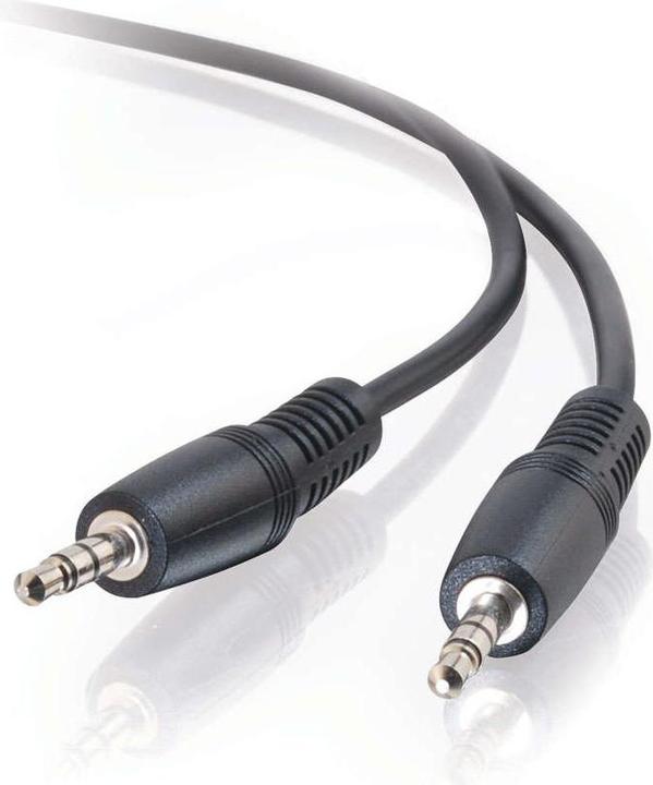 C2G Kabel / 10 m 3,5 mm M/M Stereo Audio (10 m, 3.5mm Klinke (AUX))