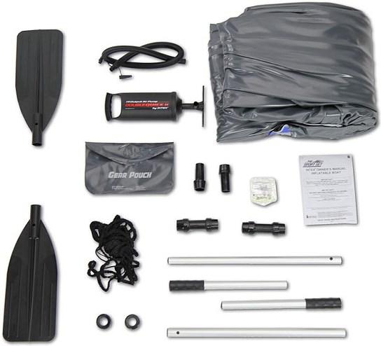 Produktbild Intex Excursion 4 Set (315 cm, 4 Pers.)