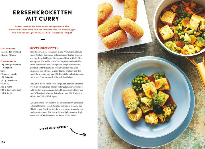 Actual product image Plant based Soulfood (German, Ken Müller, 2024)