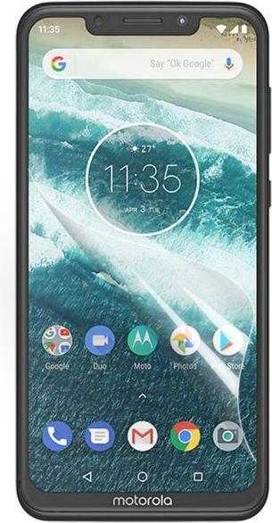 Image du produit MU Budget Film de protection HD clair (1 pièce(s), Motorola One)