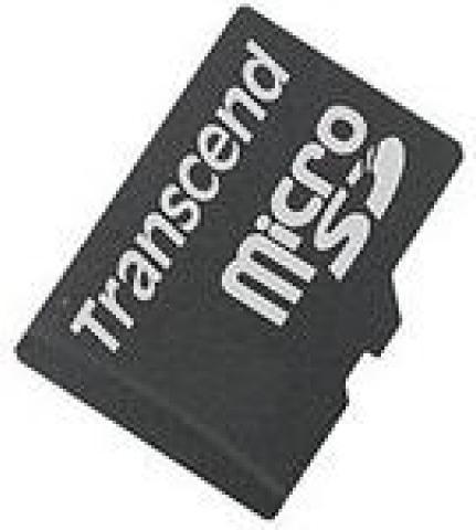 Actual product image Transcend Ts2gusdc (2 GB, microSD)