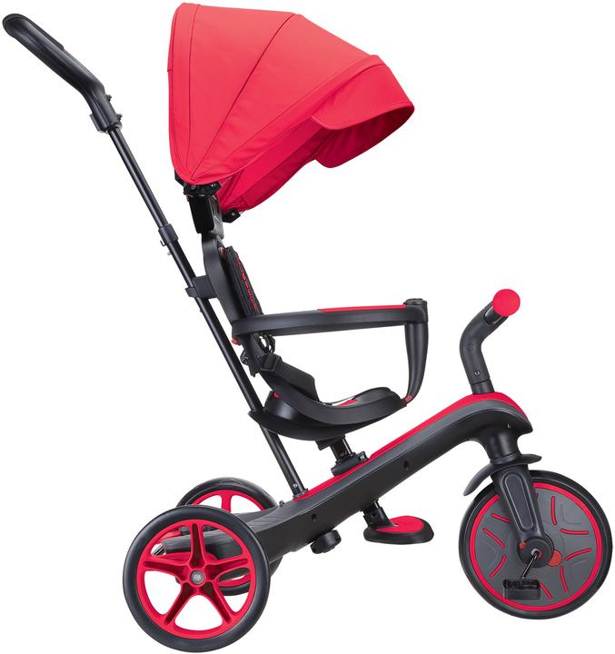 Actual product image Globber Explorer 4 in 1