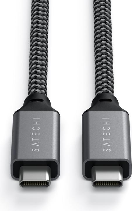 Produktbild Satechi USB C — USB C (0.25 m, USB 4.0)