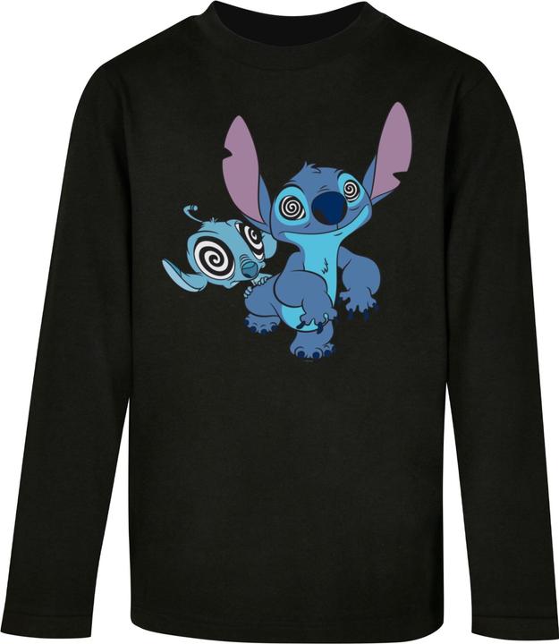 Image du produit Disney - Sweat LILO AND STITCH HYPNOTIZED - Garçon (122)