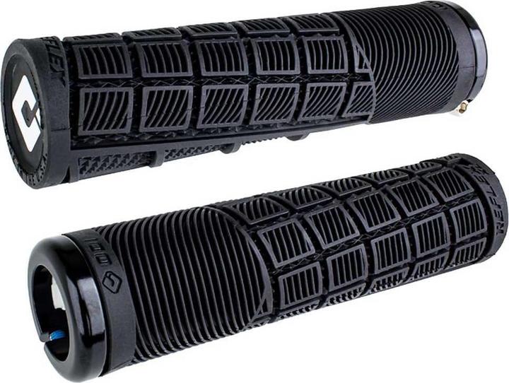 Odi Grips Reflex XL V2.1 Lock-On Griffe - schwarz