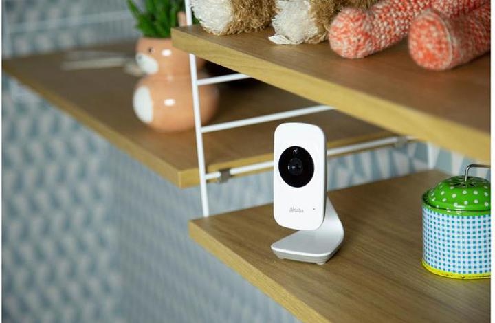 Actual product image Alecto Baby monitor with camera (Baby Monitor Audio, 300 m)