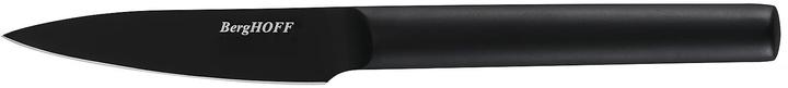 Produktbild BergHoff Messerblock-Set mit Messer Boron 6-teilig, Schwarz