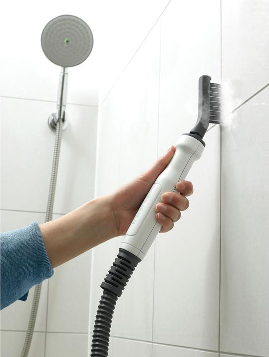 Produktbild Black & Decker Badezimmerset Dampfbesen