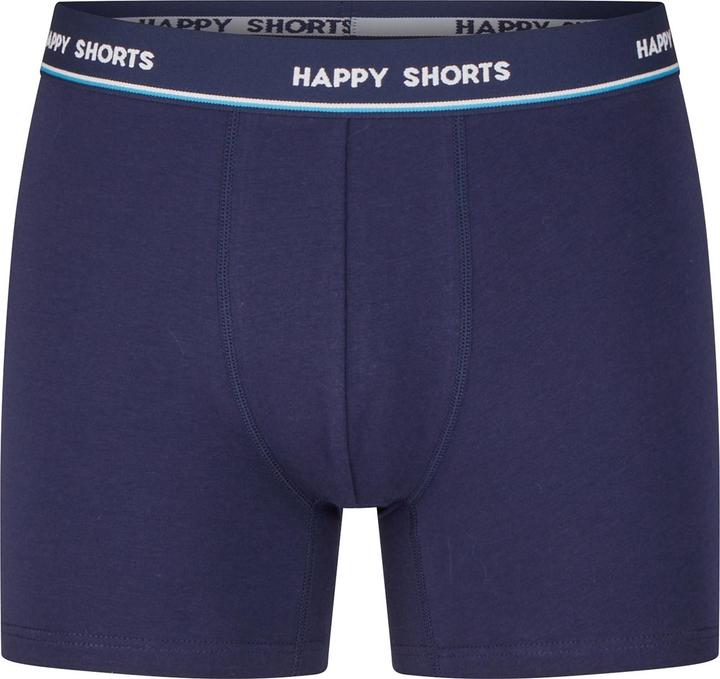 Actual product image Happy shorts Retro Pants Jersey (L, pack of 3)