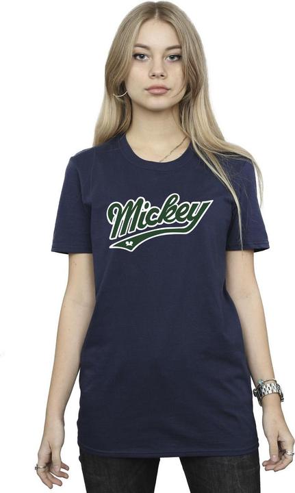 Image du produit Disney - T-shirt MICKEY MOUSE BOLD - Femme (3XL)