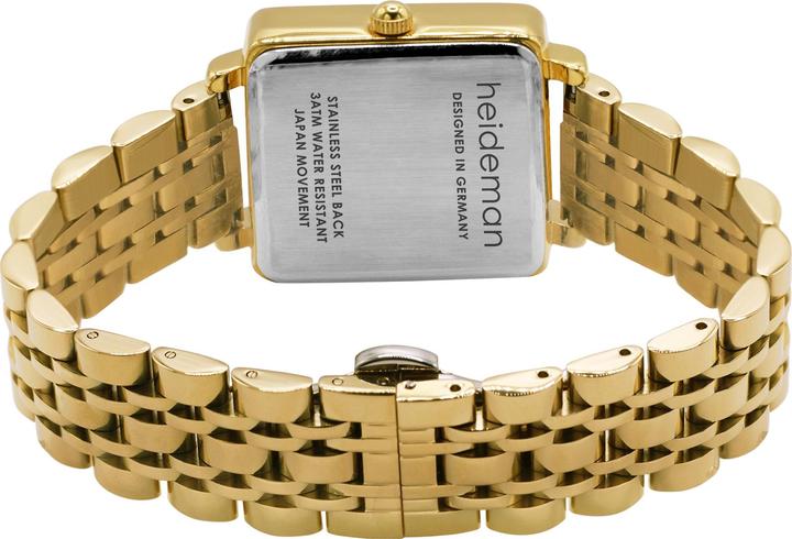 Produktbild Heideman Damen Armbanduhr Gracia goldfarben (Analoguhr)
