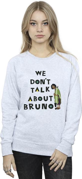 Produktbild Disney Encanto We Dont Talk About Bruno Boy Sweatshirt (S)