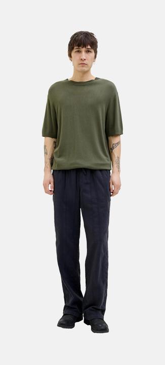 Actual product image Jack & Jones Jprccwilliam Knit Crew Neck Ss Sn (L)