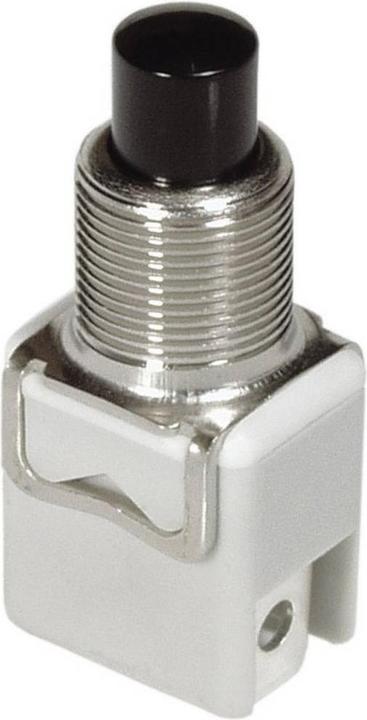 Actual product image APEM Push button 250 V/AC 4 A - Round push button