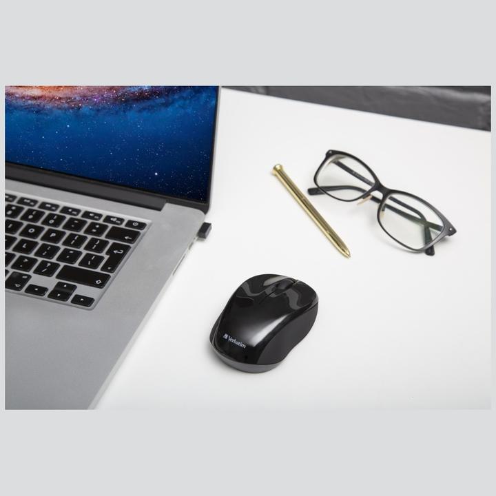 Actual product image Verbatim Go Nano (Wireless)
