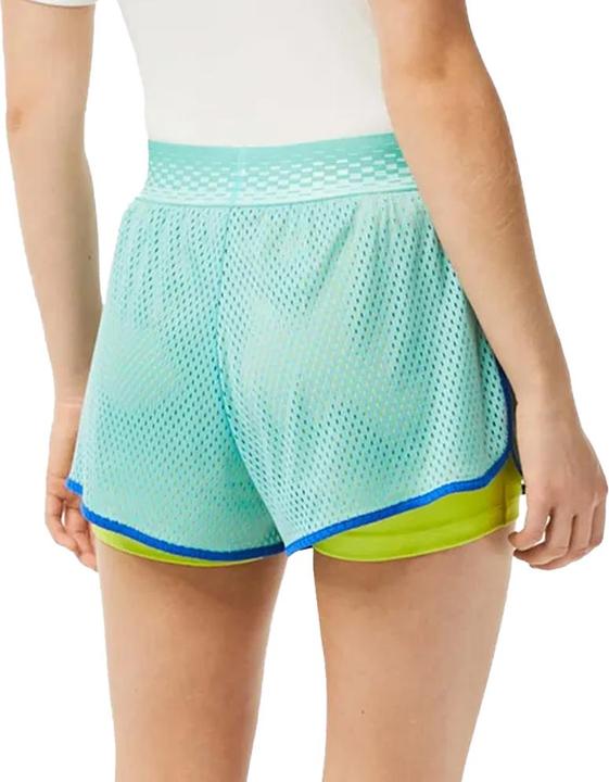 Immagine prodotto Lacoste Pantaloncini Tennis Donna (34 D)