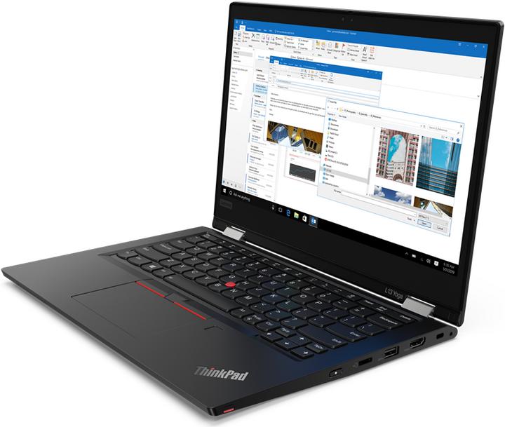 Produktbild Lenovo ThinkPad L13 Yoga Gen 2 (13.30", Intel Core i5-1135G7, 8 GB, 256 GB, CH)