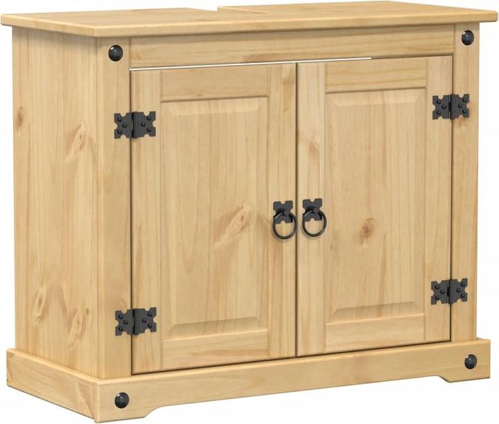 Produktbild VidaXL Waschbeckenunterschrank Corona