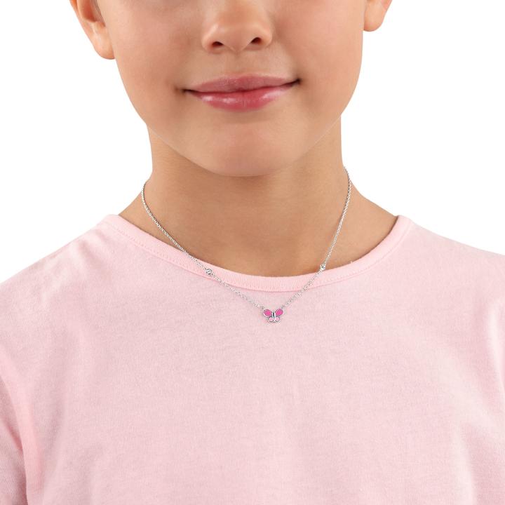 Actual product image Prinzessin Lillifee Kette (925 silver, 38 cm)