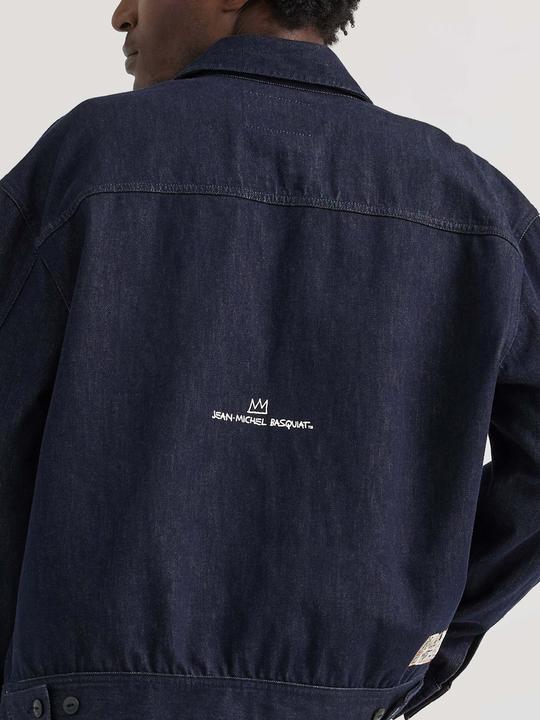 Immagine prodotto Lee Giacca di jeans JMB Rider Jacket Inside Art (M)