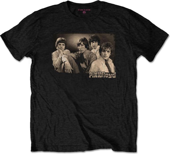 Pink Floyd Sepia Cravats