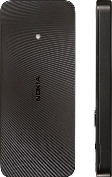Productafbeelding Nokia 215 4G Zwart (2024) (2.80", 0.30 Mpx, 4G)