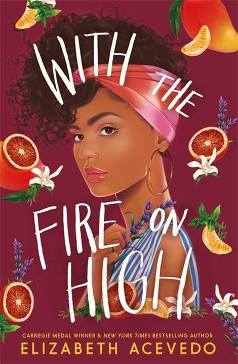 Immagine prodotto With the Fire on High (Inglese, Elizabeth Acevedo, 2019)