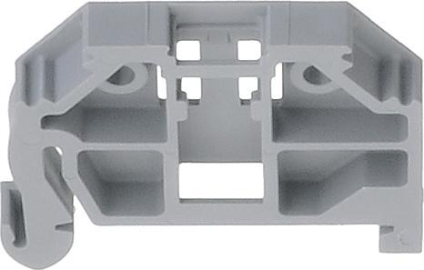 Produktbild Wago Screwless end stop 6mm wide (Diverse)